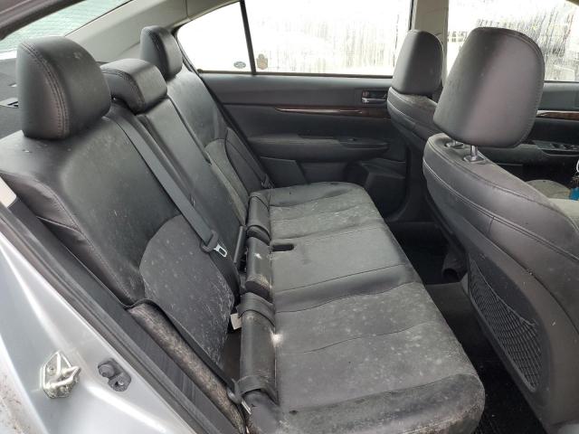 Photo 6 from auction – 2014 SUBARU LEGACY 2.5 with VIN 4S3BMBL65E3024552