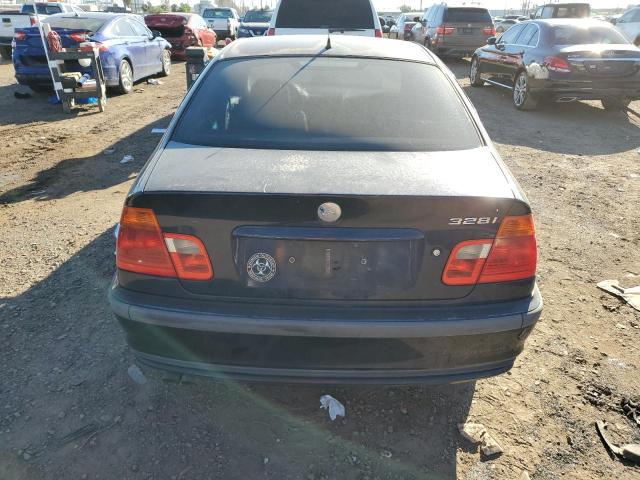 Photo 6 from auction – 1999 BMW 328 I with VIN WBAAM5330XKG08238