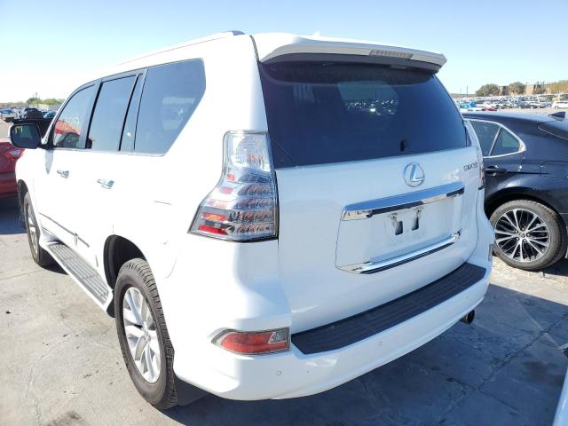 Photo 3 from auction – 2014 LEXUS GX 460 with VIN JTJBM7FX0E5087710