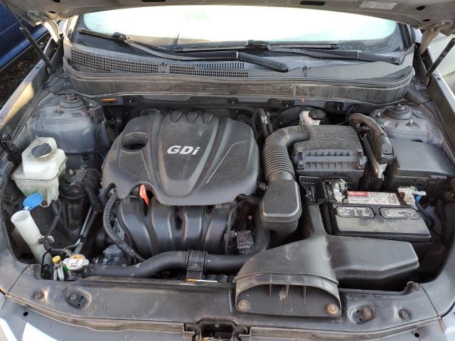 Photo 7 from auction – 2014 HYUNDAI SONATA SE with VIN 5NPEC4AC5EH840220