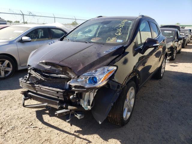 Photo 2 from auction – 2015 BUICK ENCORE with VIN KL4CJCSB8FB166753