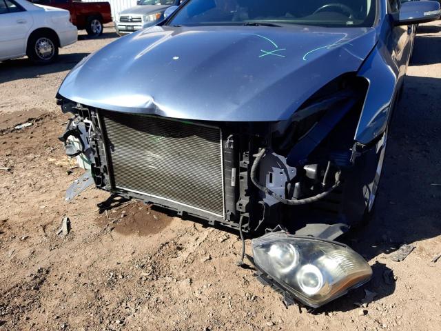 Photo 9 from auction – 2010 NISSAN ALTIMA S with VIN 1N4AL2EP2AC146340