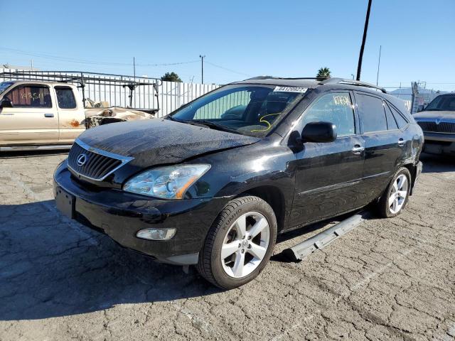 Photo 2 from auction – 2008 LEXUS RX 350 with VIN JTJGK31U289851149