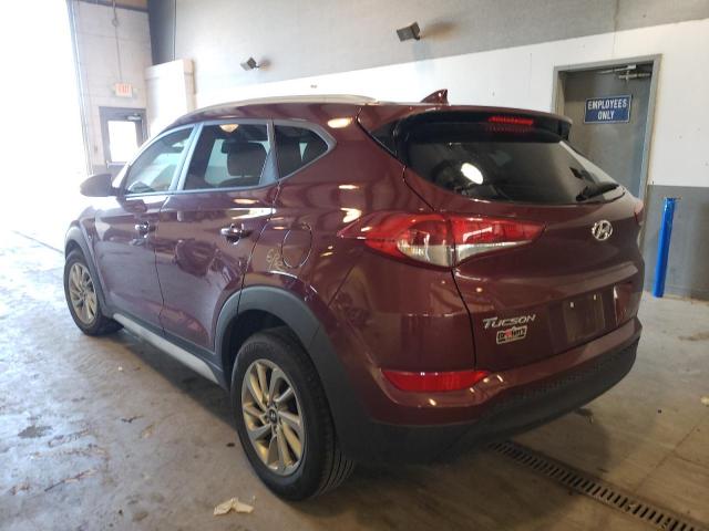 Photo 3 from auction – 2017 HYUNDAI TUCSON LIM with VIN KM8J33A47HU414276