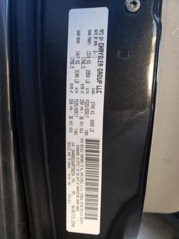 Photo 10 from auction – 2011 CHRYSLER TOWN & COU with VIN 2A4RR8DG4BR798234