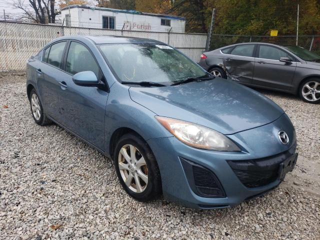 MAZDA 3 I 2011 with VIN JM1BL1VFXB1424026 - Photo from auction