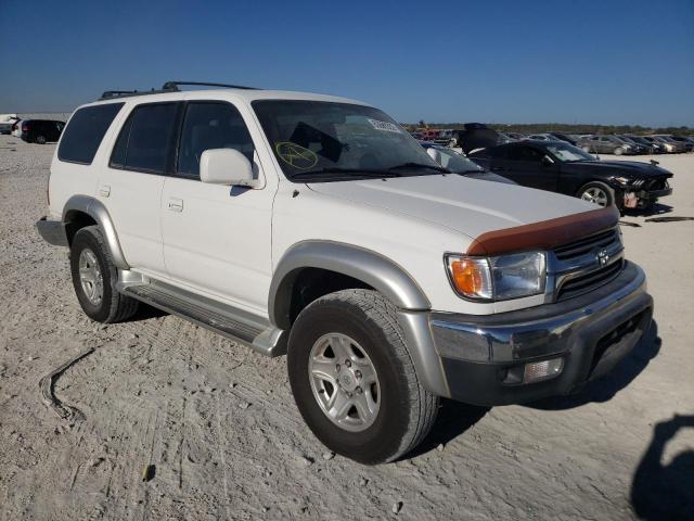 TOYOTA 4RUNNER SR 2002 with VIN JT3HN86R229076296 - Photo from auction