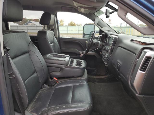 Photo 5 from auction – 2018 CHEVROLET SILVERADO with VIN 1GC1KVEY4JF115953
