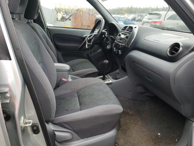 Photo 5 from auction – 2003 TOYOTA RAV4 with VIN JTEHH20V736074094