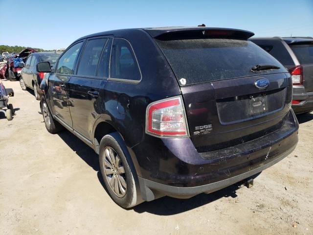Photo 3 from auction – 2007 FORD EDGE SEL P with VIN 2FMDK49C17BB59193