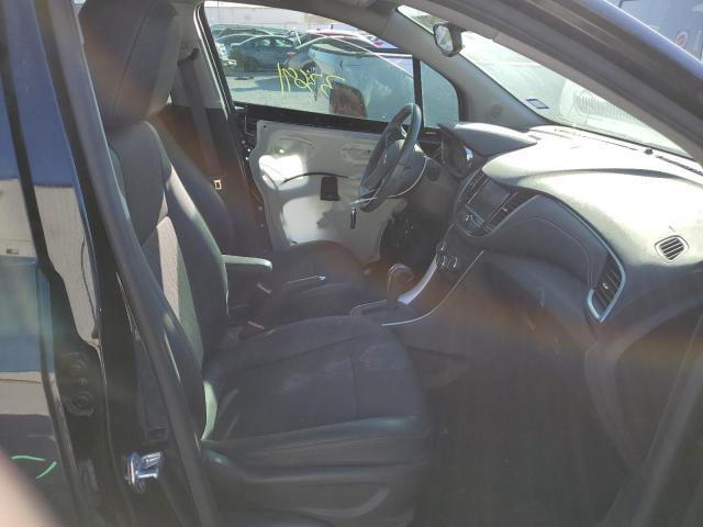 Photo 5 from auction – 2020 CHEVROLET TRAX 1LT with VIN KL7CJLSB7LB043945