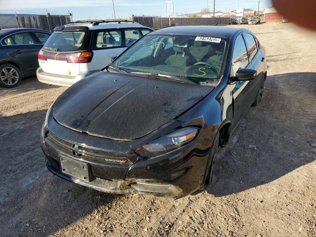 Photo 2 from auction – 2016 DODGE DART SE with VIN 1C3CDFAA6GD530816