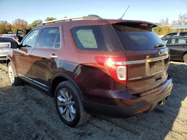 Photo 3 from auction – 2012 FORD EXPLORER L with VIN 1FMHK8F89CGA04063