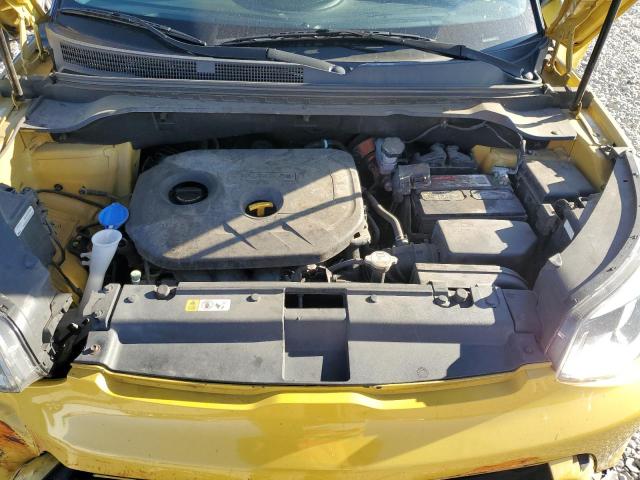 Photo 7 from auction – 2016 KIA SOUL + with VIN KNDJP3A56G7240196