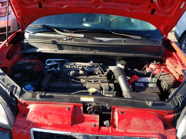 Photo 7 from auction – 2010 KIA SOUL + with VIN KNDJT2A22A7110919