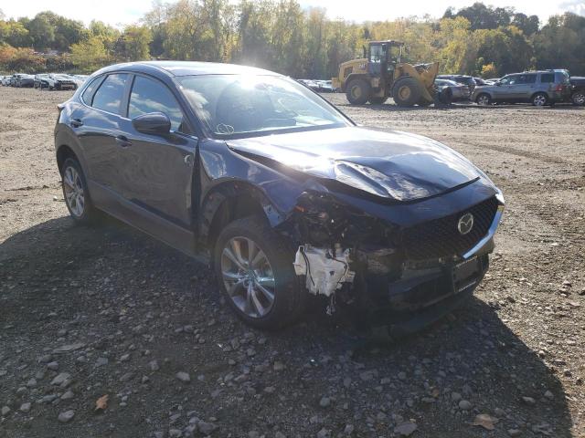 MAZDA CX-30 SELE 2021 with VIN 3MVDMBBL8MM220657 - Photo from auction