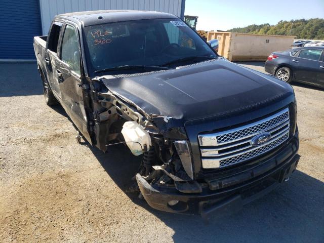 FORD F150 SUPER 2014 with VIN 1FTFW1ET2EFA06968 - Photo from auction