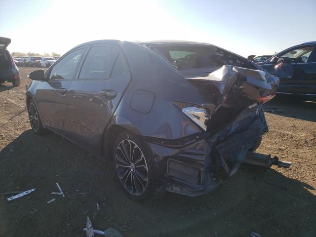 Photo 3 from auction – 2014 TOYOTA COROLLA L with VIN 5YFBURHE3EP081252