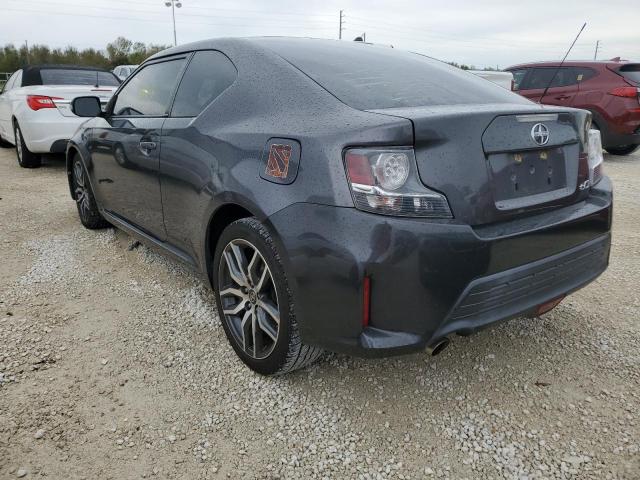 Photo 3 from auction – 2015 TOYOTA SCION TC with VIN JTKJF5C77FJ013204
