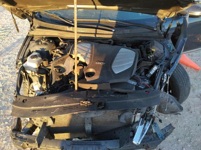 Photo 7 from auction – 2014 KIA CADENZA PR with VIN KNALN4D77E5136131