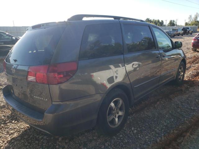 Photo 4 from auction – 2004 TOYOTA SIENNA CE with VIN 5TDZA23CX4S181276