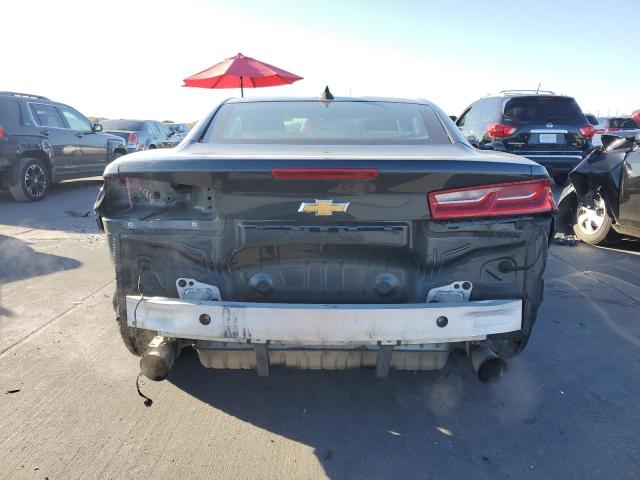Photo 9 from auction – 2016 CHEVROLET CAMARO LT with VIN 1G1FB1RS3G0163534
