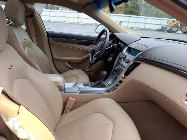 Photo 5 from auction – 2012 CADILLAC CTS PERFOR with VIN 1G6DL5E37C0147156