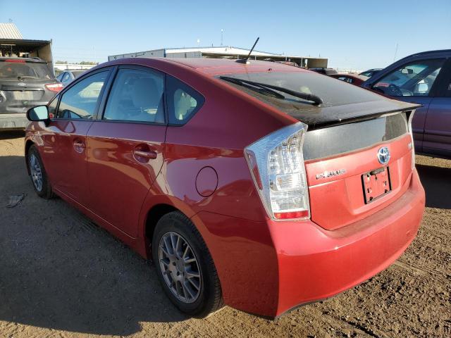Photo 3 from auction – 2011 TOYOTA PRIUS I with VIN JTDKN3DU5B5371640