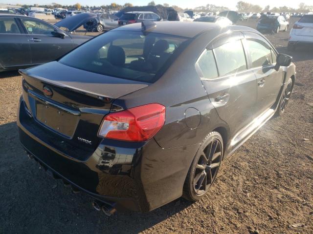 Photo 4 from auction – 2021 SUBARU WRX LIMITE with VIN JF1VA1H61M9824419
