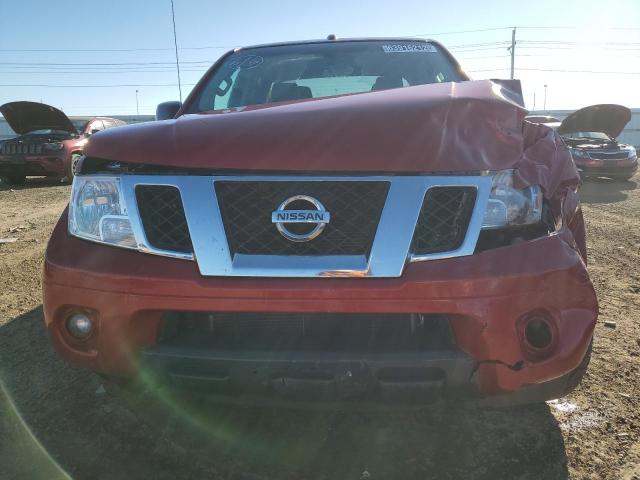 Photo 5 from auction – 2013 NISSAN FRONTIER S with VIN 1N6AD0EV7DN744598