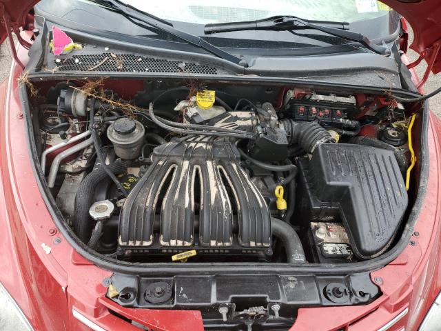 Photo 7 from auction – 2008 CHRYSLER PT CRUISER with VIN 3C3HY55X48T143440