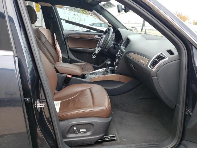Photo 5 from auction – 2014 AUDI Q5 PREMIUM with VIN WA1CFAFP0EA011730