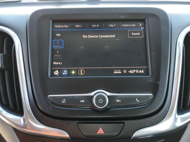 Photo 9 from auction – 2021 CHEVROLET EQUINOX LS with VIN 2GNAXSEV7M6103047