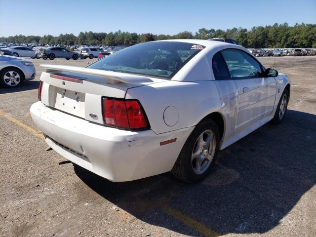 Photo 4 from auction – 2004 FORD MUSTANG with VIN 1FAFP40634F196185