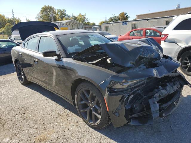 DODGE CHARGER SX 2020 with VIN 2C3CDXBG5LH104766 - Photo from auction
