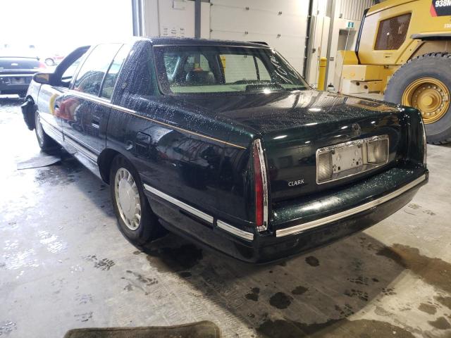 Photo 3 from auction – 1997 CADILLAC DEVILLE with VIN 1G6KD54Y3VU275441
