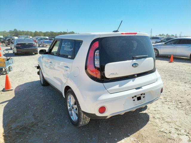 Photo 3 from auction – 2019 KIA SOUL + with VIN KNDJP3A55K7022730