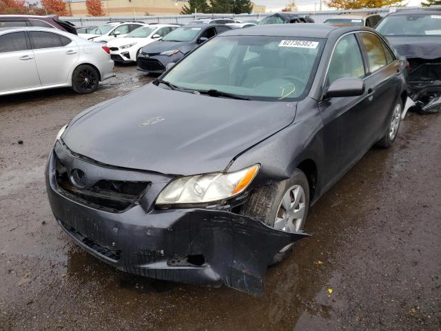 Photo 2 from auction – 2007 TOYOTA CAMRY CE with VIN 4T1BE46K27U056644