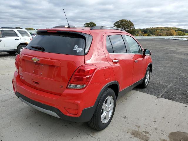Photo 4 from auction – 2017 CHEVROLET TRAX 1LT with VIN 3GNCJLSB3HL208910