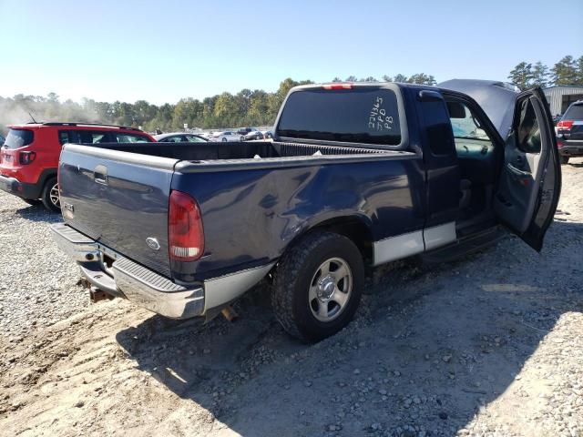 Photo 4 from auction – 2002 FORD F150 with VIN 1FTRX17W82NA40125