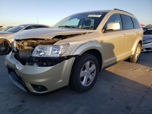 Photo 2 from auction – 2011 DODGE JOURNEY MA with VIN 3D4PG1FG5BT556902