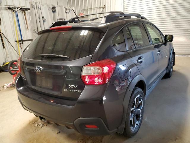 Photo 4 from auction – 2013 SUBARU XV CROSSTR with VIN JF2GPAKC0D2215767