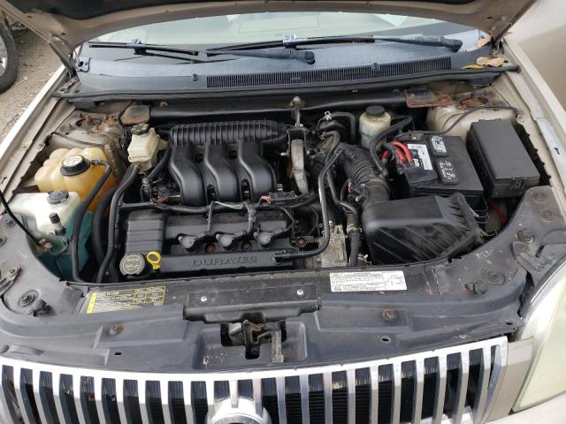 Photo 7 from auction – 2006 MERCURY MONTEGO PR with VIN 1MEFM42136G614437