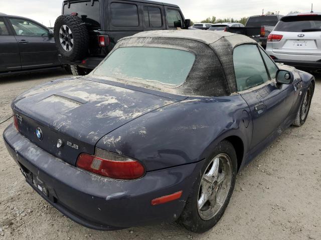Photo 4 from auction – 2000 BMW Z3 2.8 with VIN 4USCH3342YLF70658