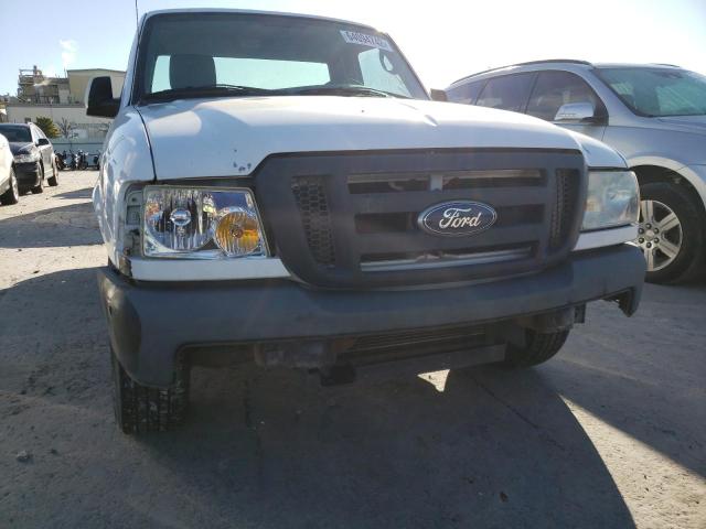 Photo 9 from auction – 2010 FORD RANGER with VIN 1FTKR1ADXAPA64514