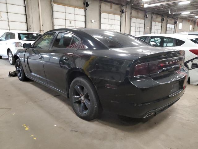 Photo 3 from auction – 2014 DODGE CHARGER SE with VIN 2C3CDXBG9EH193177