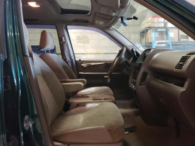 Photo 5 from auction – 2003 HONDA CR-V EX with VIN JHLRD78833C036849