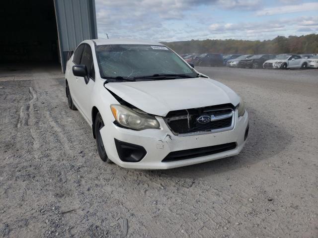 Photo 9 from auction – 2012 SUBARU IMPREZA with VIN JF1GJAA64CH018193