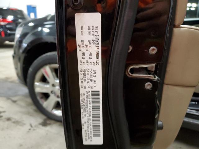 Photo 10 from auction – 2011 DODGE JOURNEY CR with VIN 3D4PG3FG9BT509951
