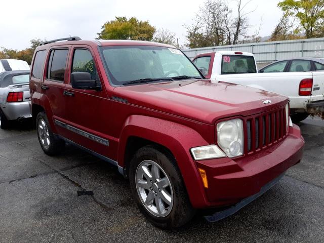 Photo 1 from auction – 2011 JEEP LIBERTY SP with VIN 1J4PN2GK9BW549838